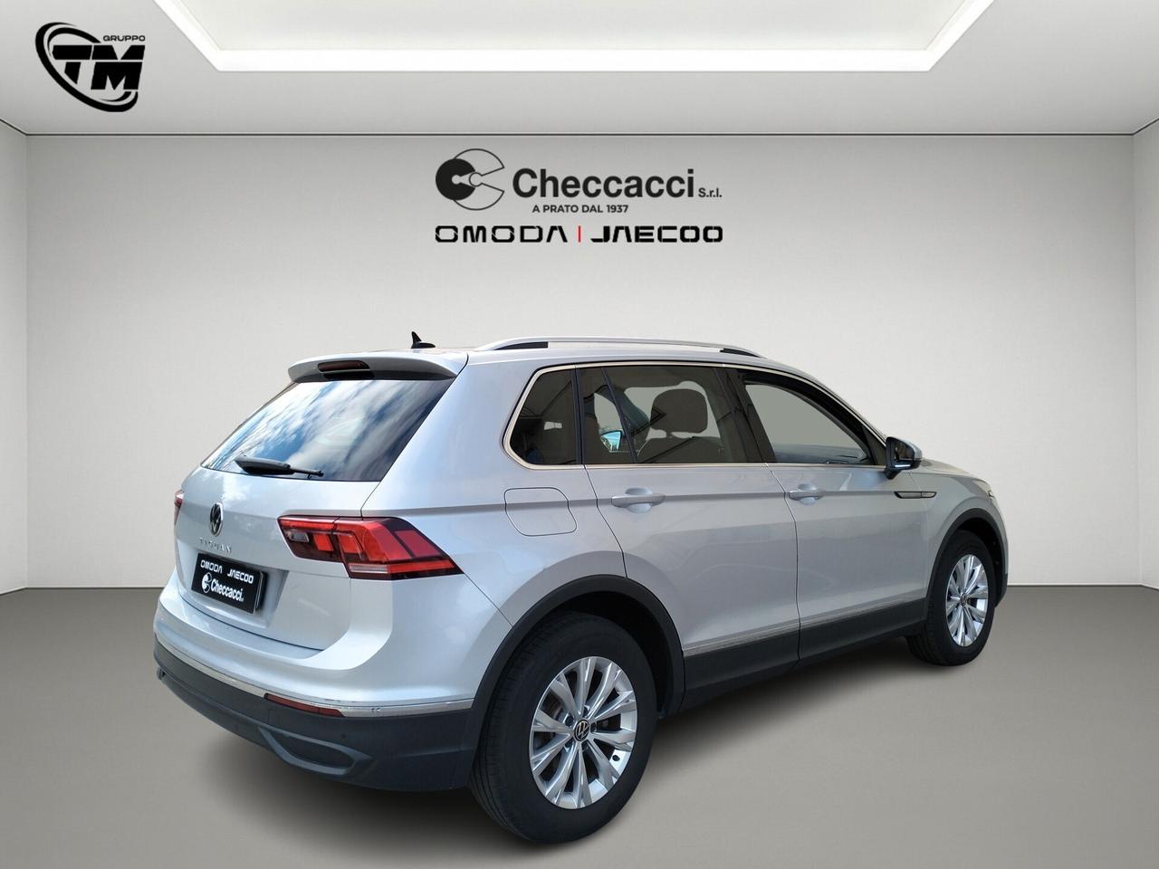 Volkswagen Tiguan II 2022 2.0 tdi Elegance 150cv dsg