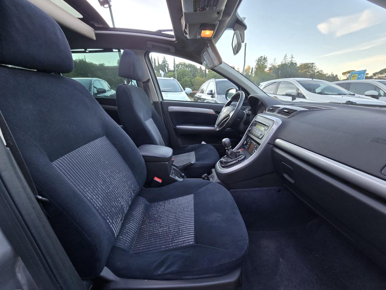 Fiat Croma 1.9 Multijet 16V Must