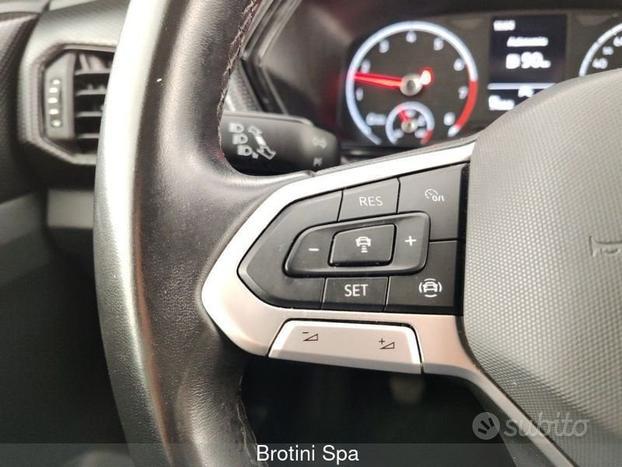Volkswagen T-Cross 1.0 TSI Style BMT
