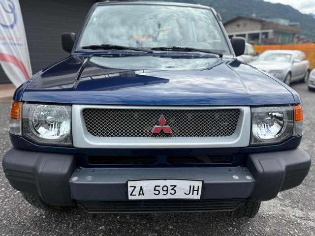 MITSUBISHI Pajero 2.5 TDI Select GLX