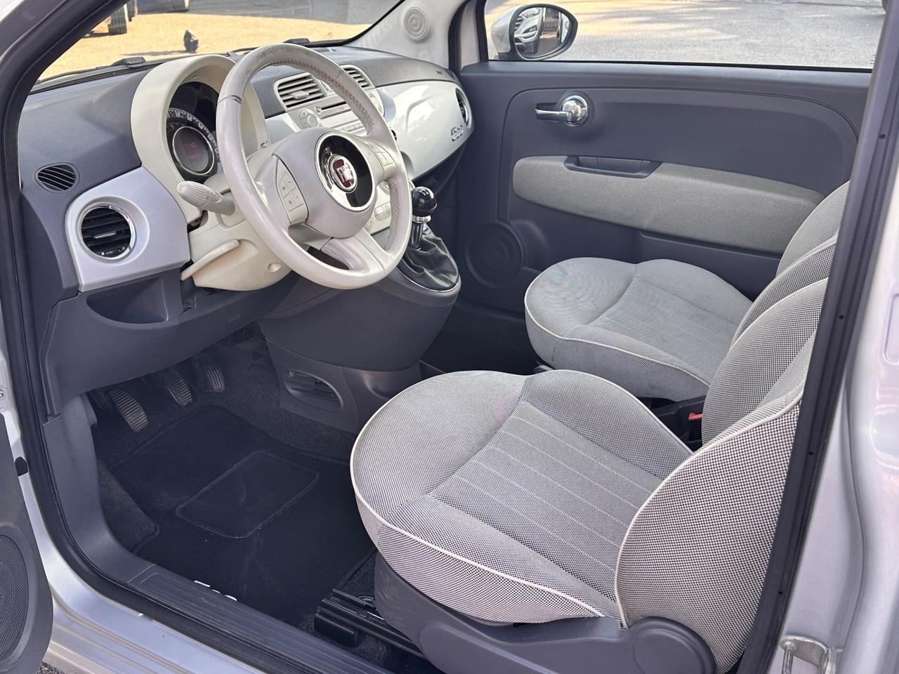 Fiat 500 1.2 Lounge tetto panoramico