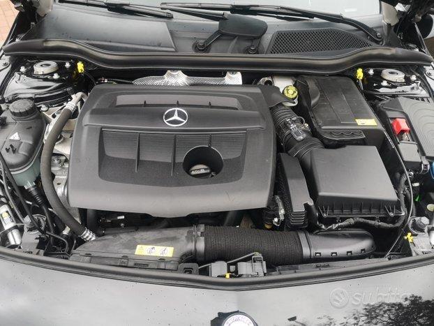 Mercedes classe a 180 cdi amg