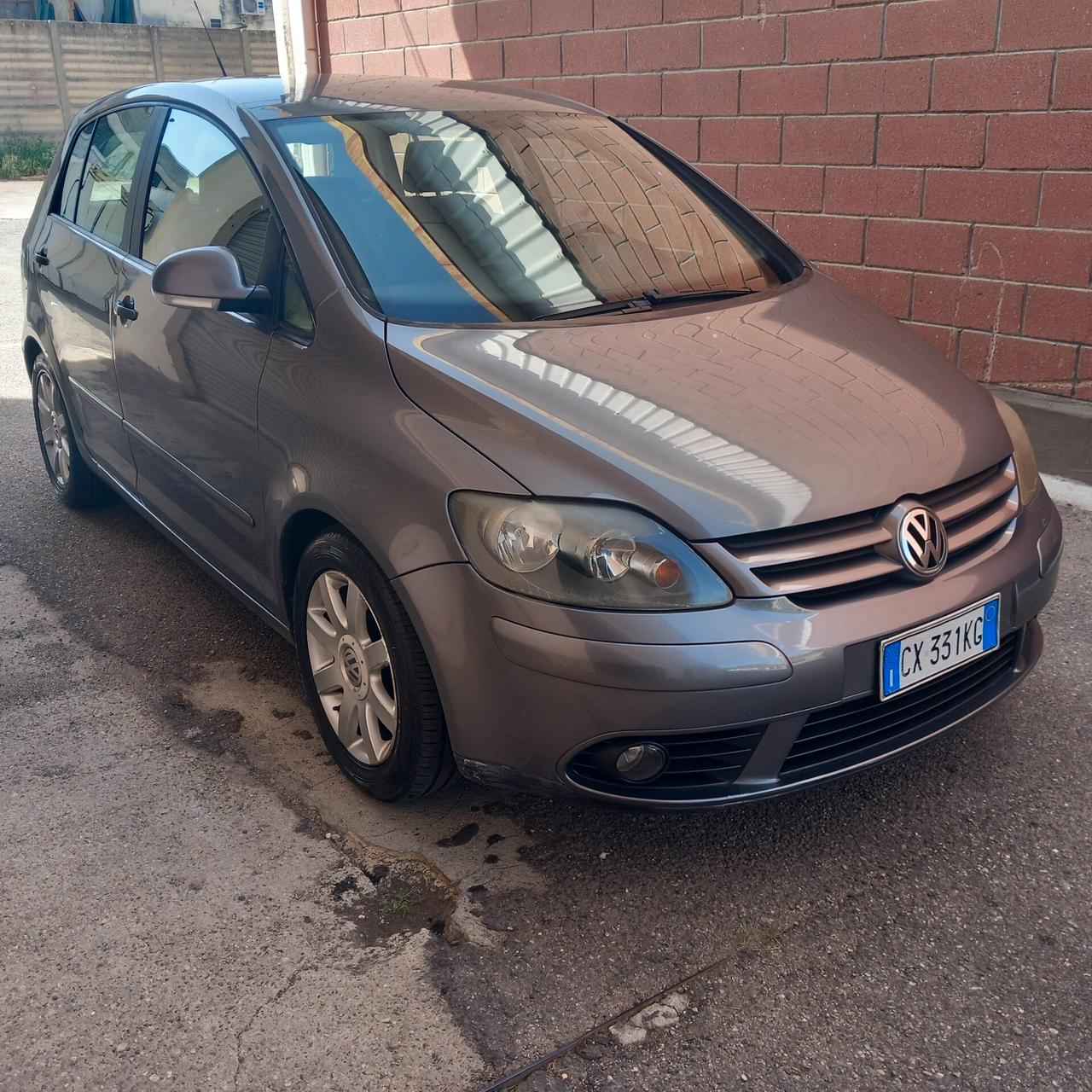 Volkswagen Golf Plus 1.9 TDI 5p. Comfortline