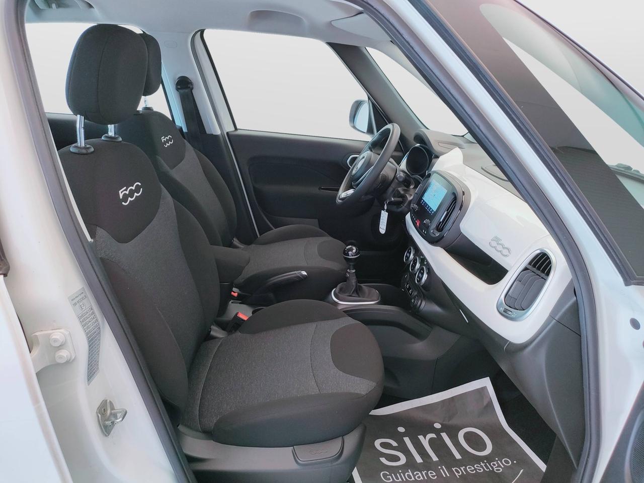 FIAT 500L 2017 - 500L 1.3 mjt Business 95cv my19