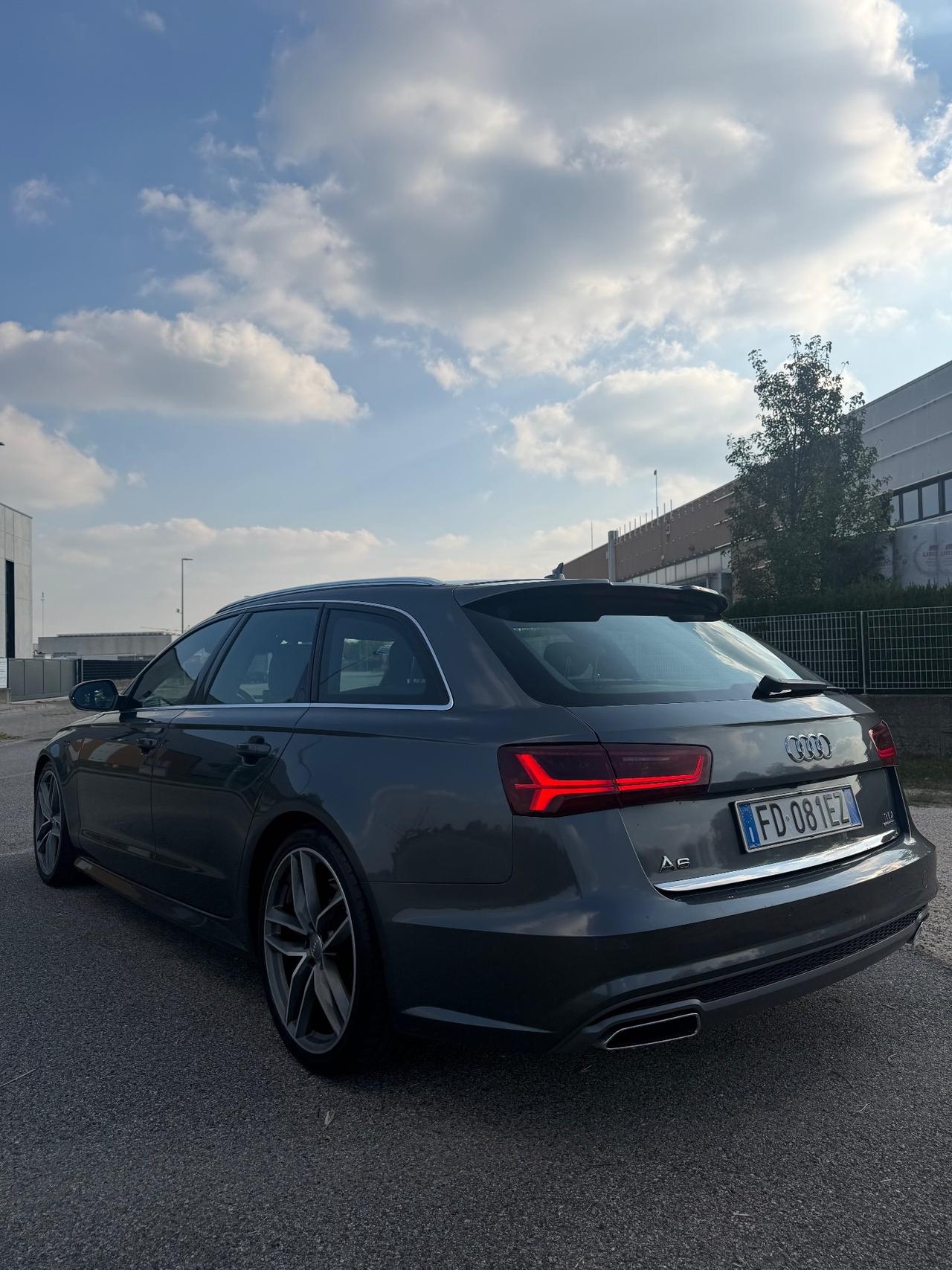 Audi A6 3.0 TDI quattro S tronic Business Plus
