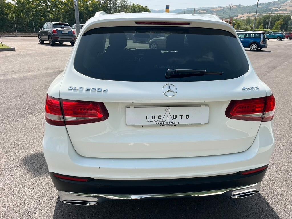 Mercedes-benz GLC 220 d 4Matic Sport