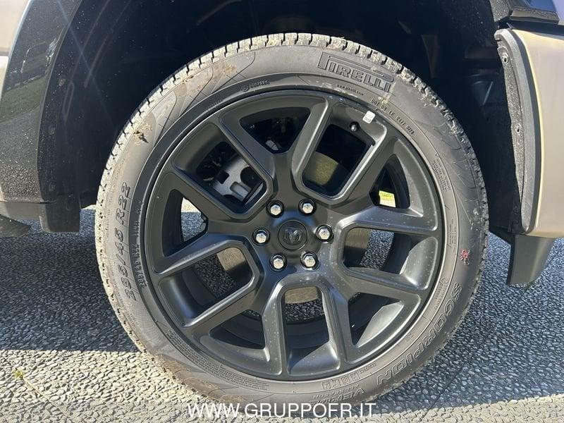 Dodge RAM RAM 1500 420 CV GPL NETTO IVA LARAMIE NIGHT