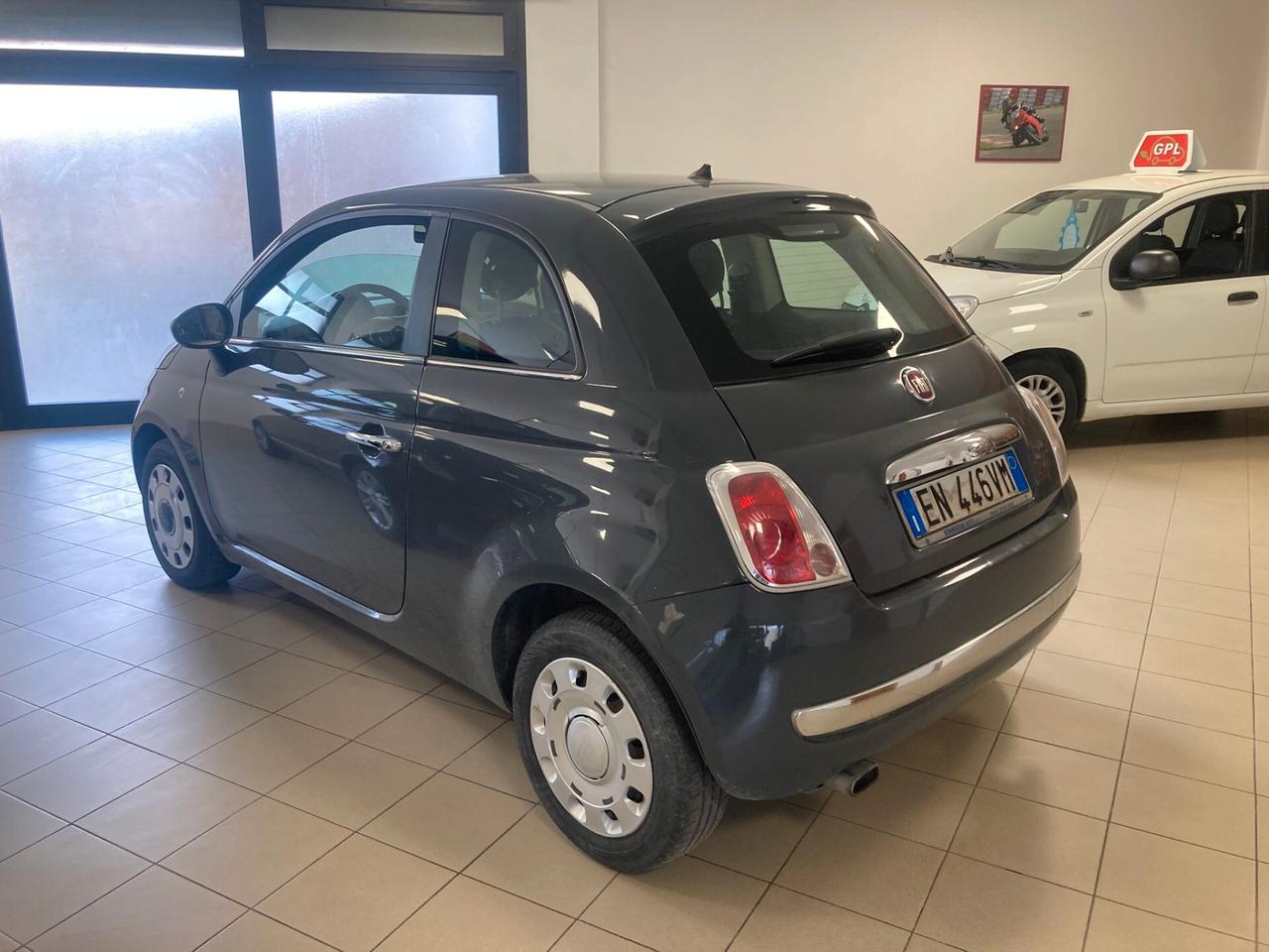 Fiat 500 1.2 Pop Star