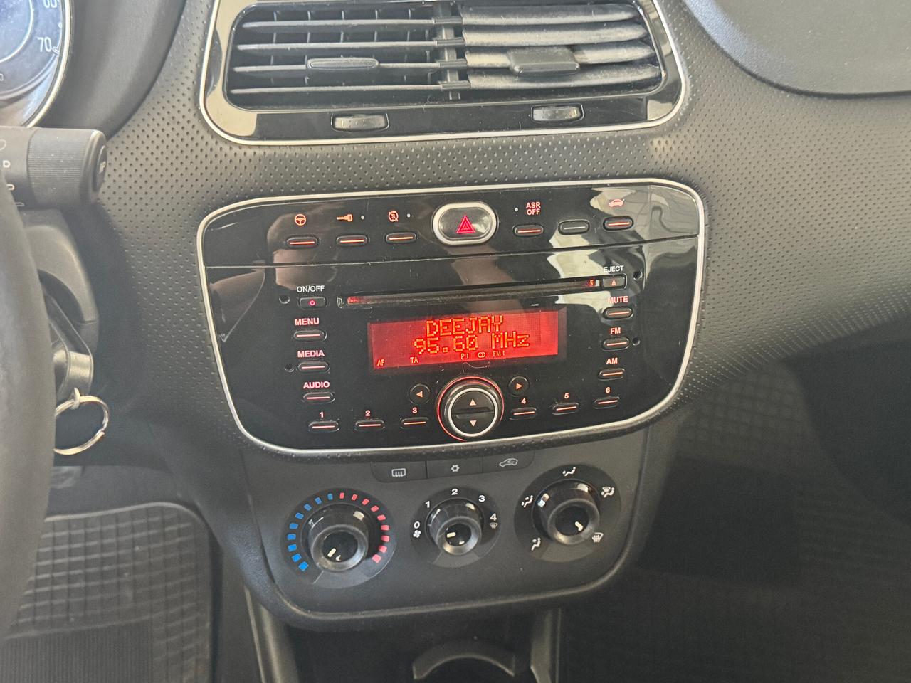 Fiat Punto Evo 1.2 5 porte S&S 150°