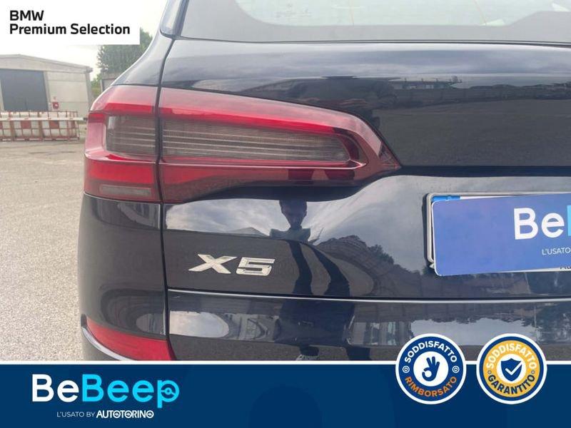 BMW X5 XDRIVE25D MSPORT AUTO