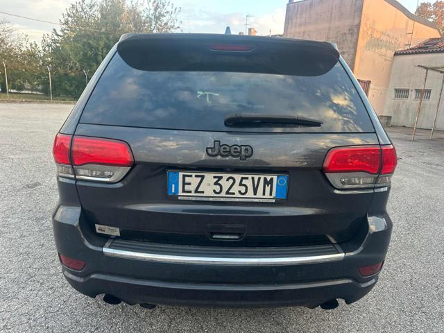 JEEP Grand Cherokee 3.0 V6 CRD 250 CV Multijet II Overland Stupenda