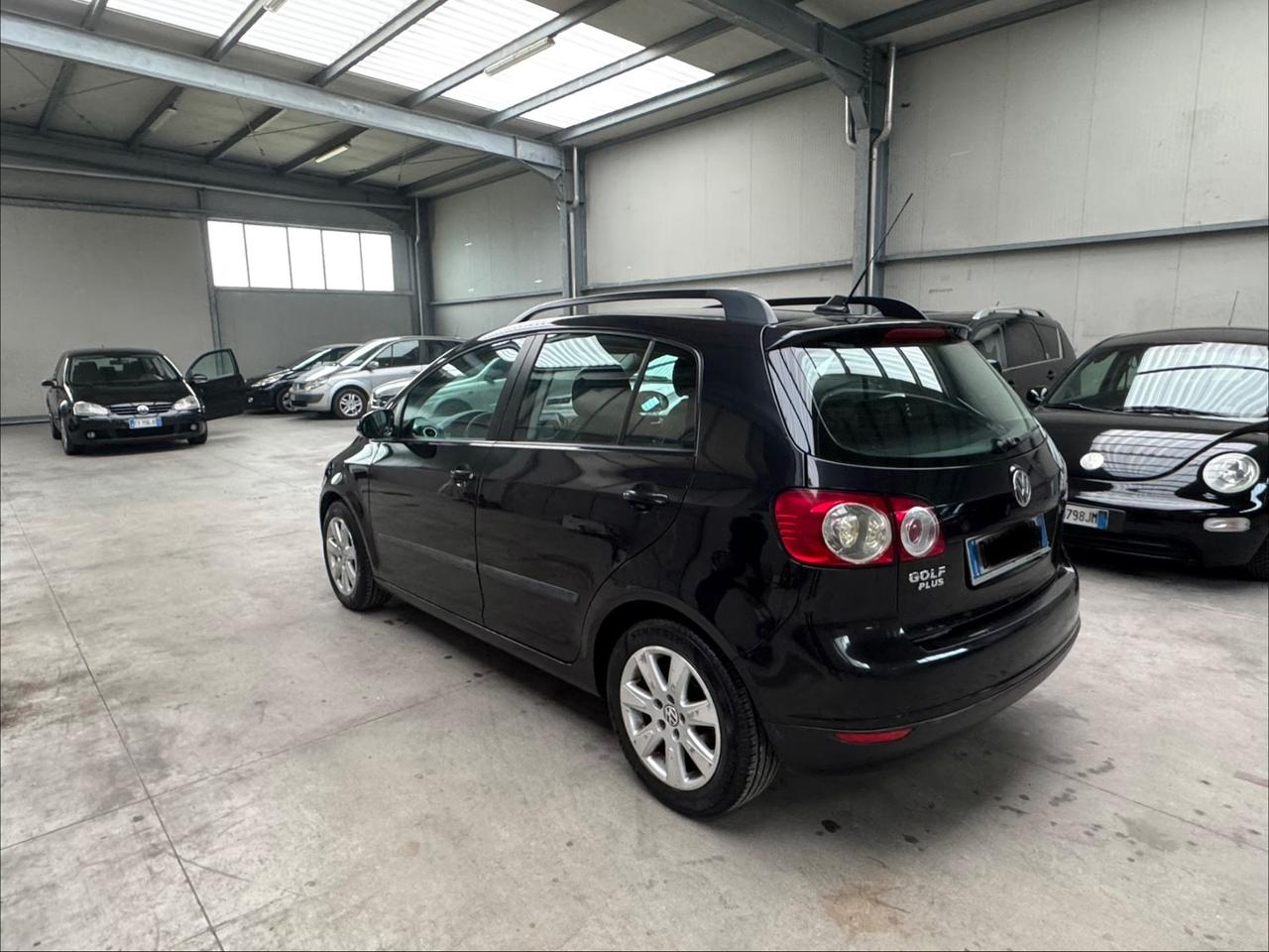 Volkswagen Golf Plus 1.9 TDI Comfortline