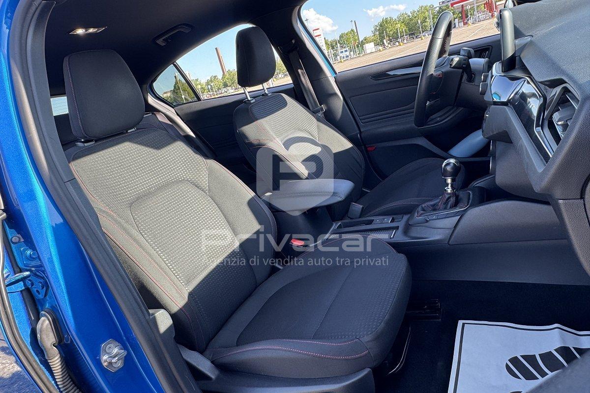 FORD Focus 1.5 EcoBlue 120 CV 5p. ST-Line