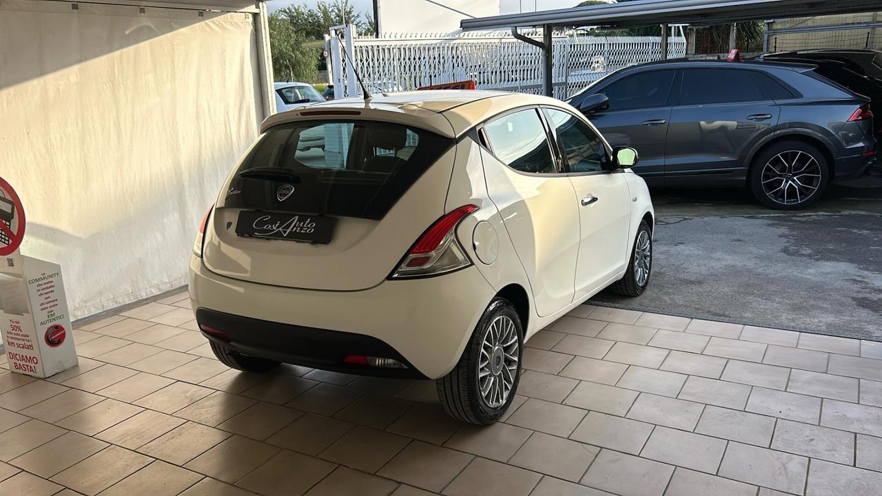 Lancia Ypsilon 1.3 Multijet 95cv Silver Full optional