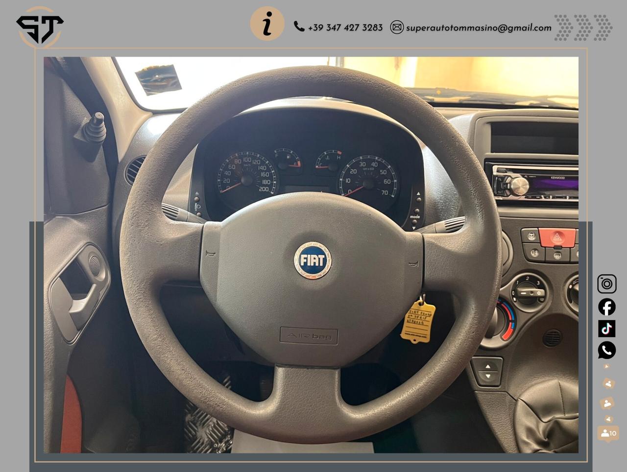 Fiat Panda 1.3 MJT 16V Emotion Perfetta