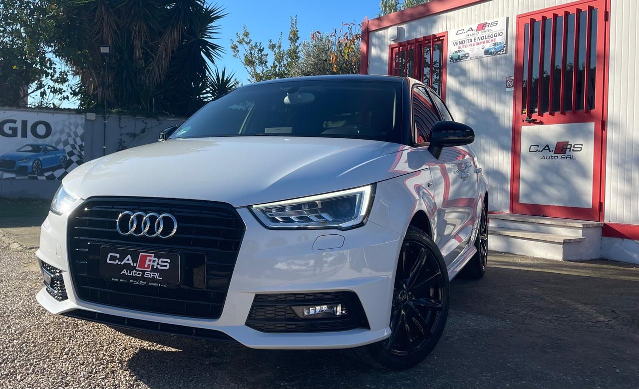 Audi A1 Sportback S Line 1.0 TFSI ULTRA 95cv