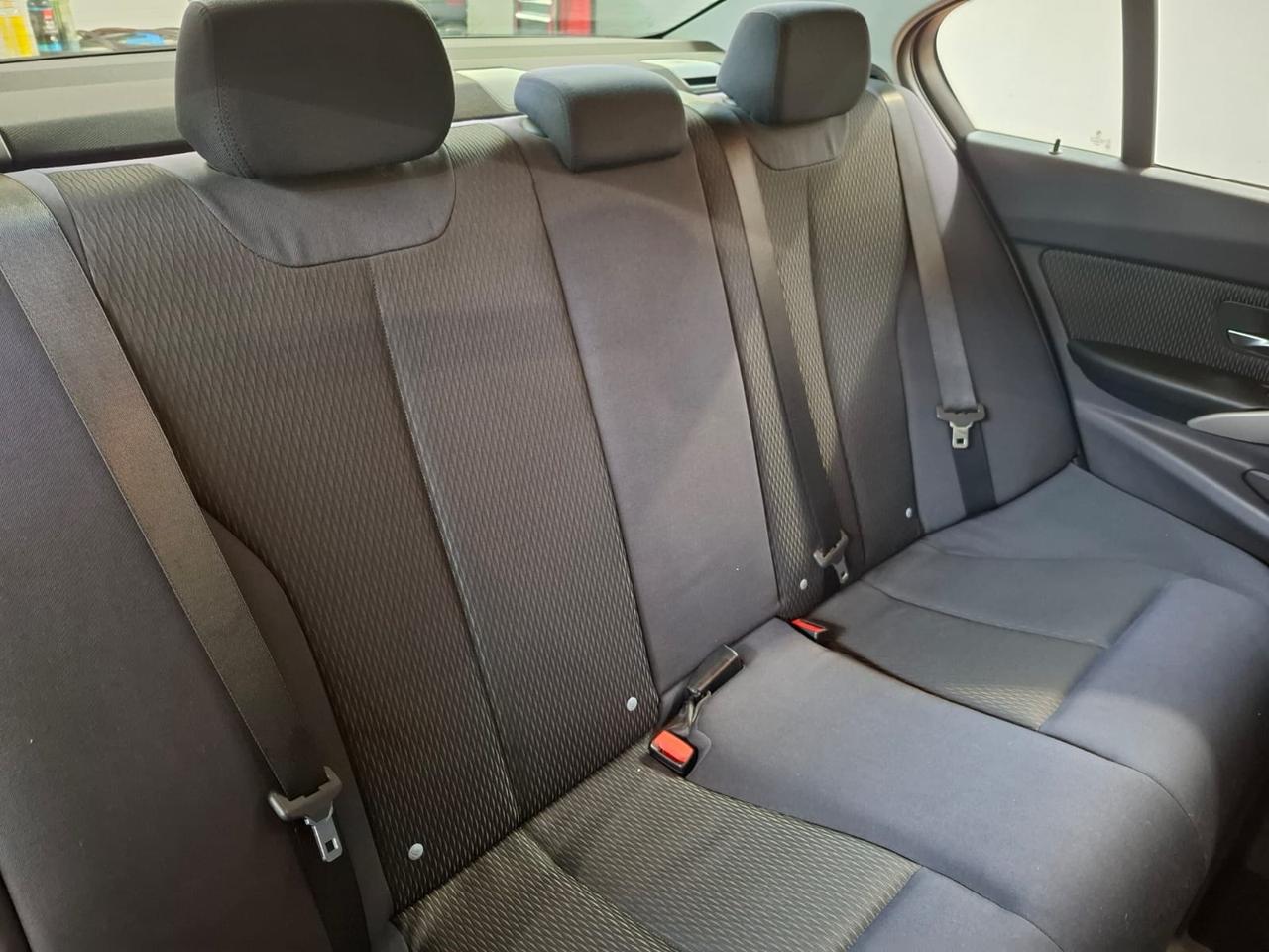 Bmw 318 318d Luxury full optional