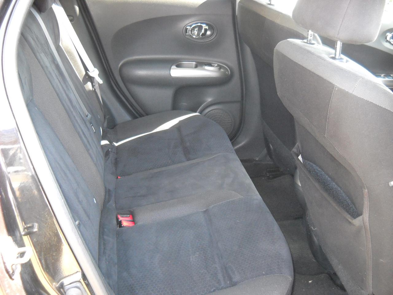 Nissan Juke 1.5 dCi Tekna