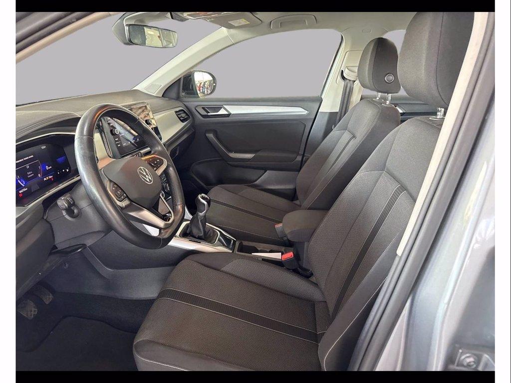 VOLKSWAGEN T-roc 1.5 tsi life del 2023