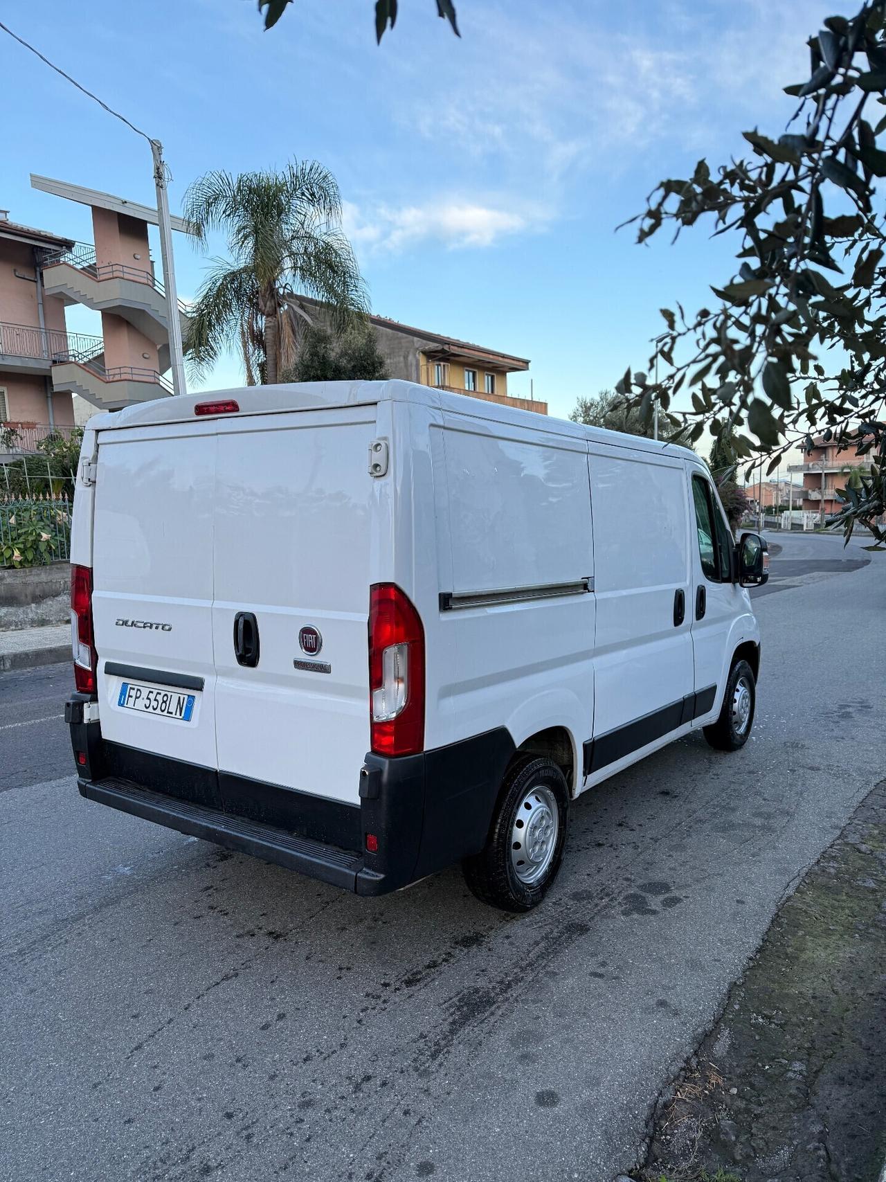 Fiat Ducato 2.3 MJT 130CV 2018