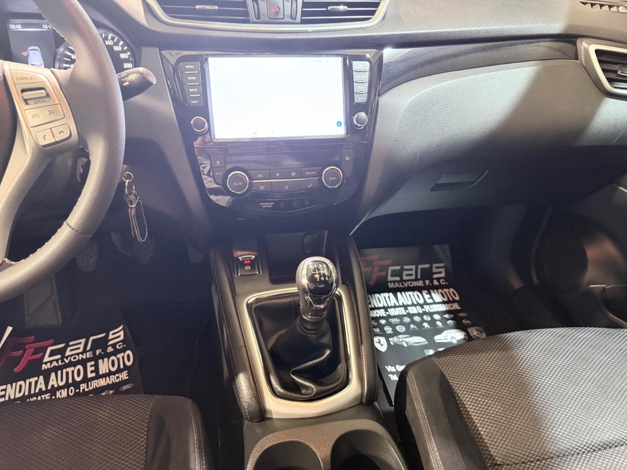 Nissan Qashqai 1.5 dCi Tekna