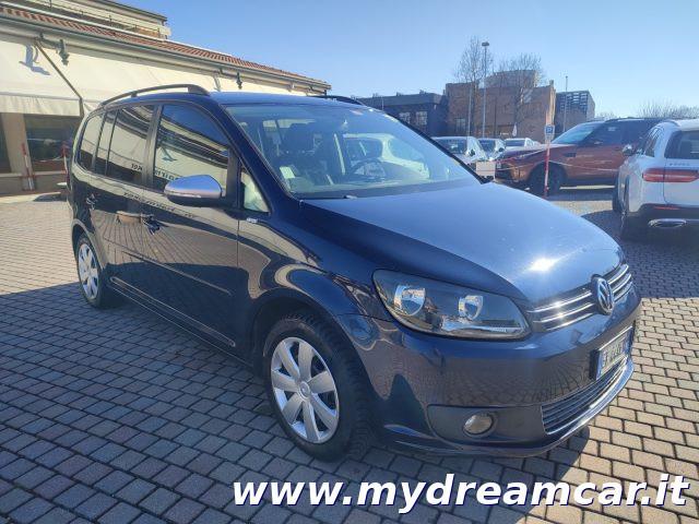 VOLKSWAGEN Touran 1.6 TDI DSG Comfortline