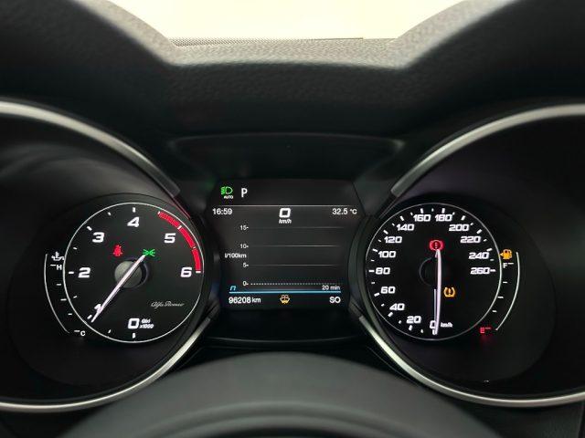 ALFA ROMEO Stelvio 2.2 Turbodiesel 190 CV AT8 Q4 Super Business