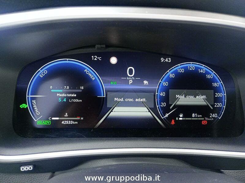 Toyota Corolla Cross 2.0h Lounge fwd 197cv e-cvt