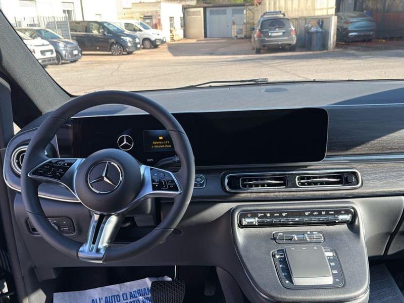Mercedes-Benz Classe V 250d Extralong Avantgarde