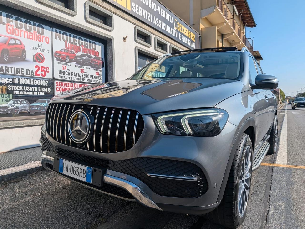 Mercedes-benz GLE 300 d 4Matic Sport