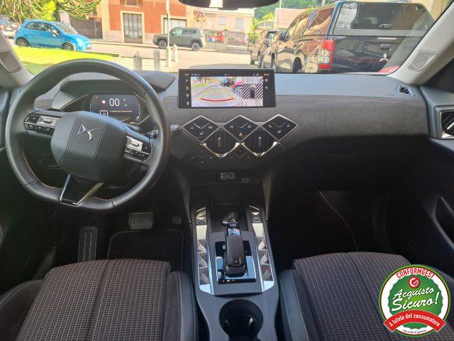 DS AUTOMOBILES DS 3 BlueHDi 130 aut. Étoile UNICO PROPR.