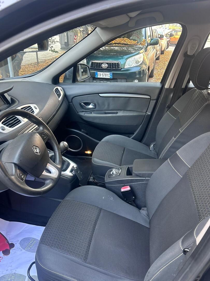 Renault Scenic Xmode FULL