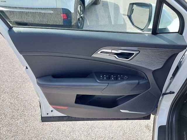 Kia Sportage 1.6 CRDi MHEV DCT Business