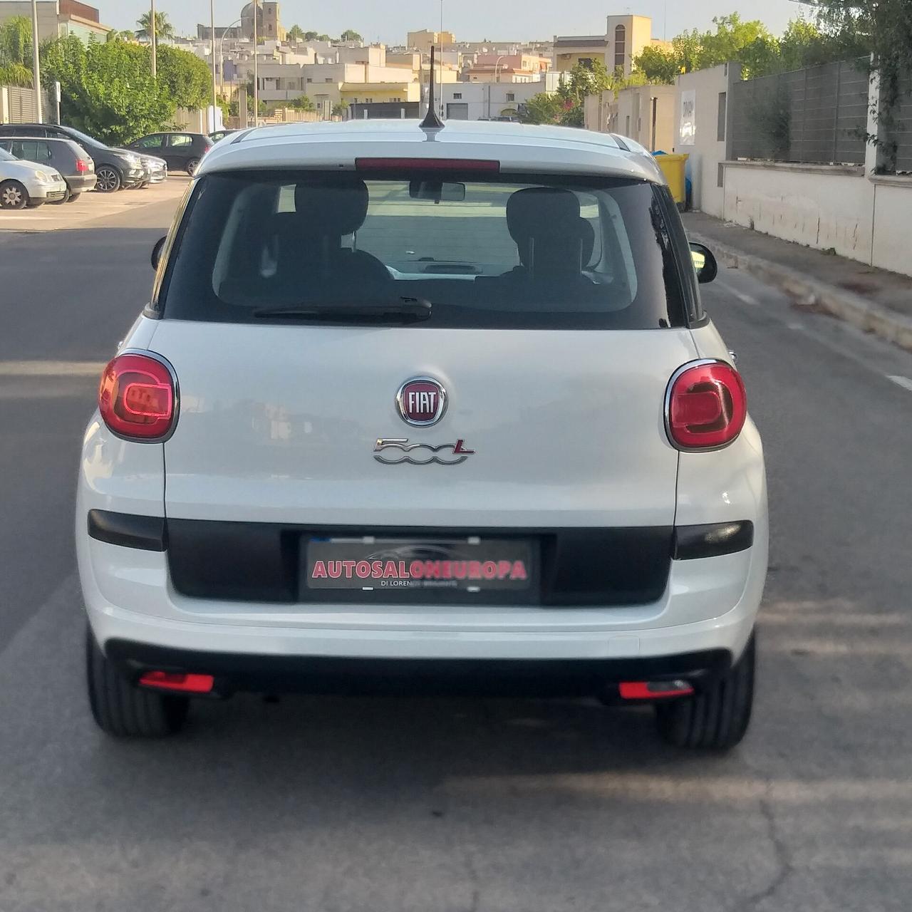 Fiat 500L 1.3 Multijet 95 CV Mirror