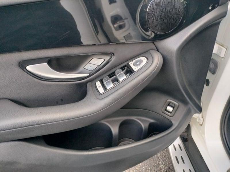 Mercedes-Benz GLC Coupé GLC 200 d 4Matic Coupé Sport