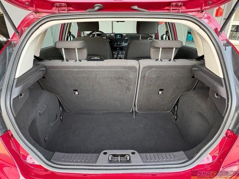 Ford Fiesta 1.6 105CV 5 porte Powershift