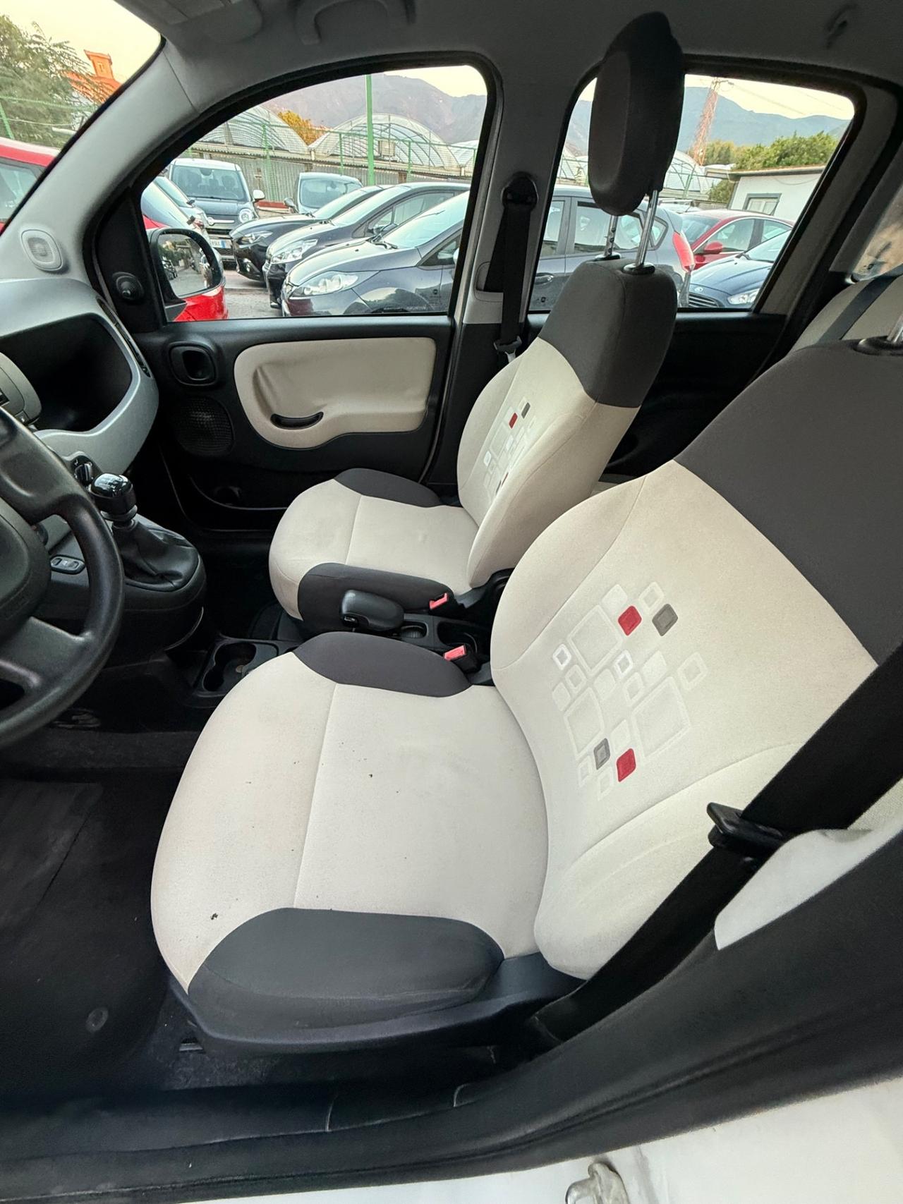Fiat Panda 0.9 TwinAir Turbo Natural Power Easy
