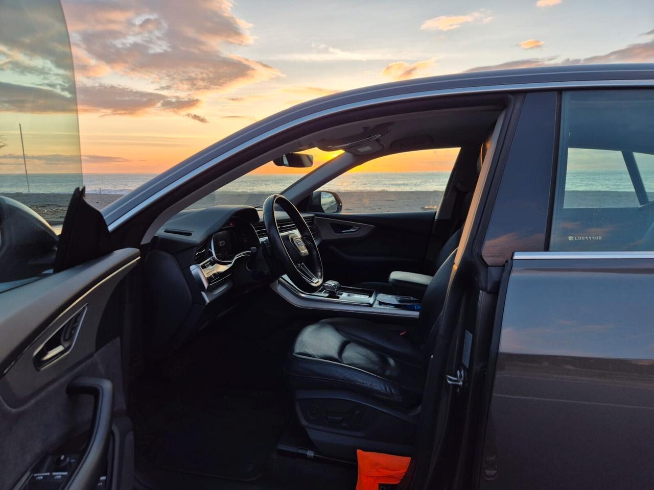 Audi Q8 45 TDI quattro tiptronic Sport