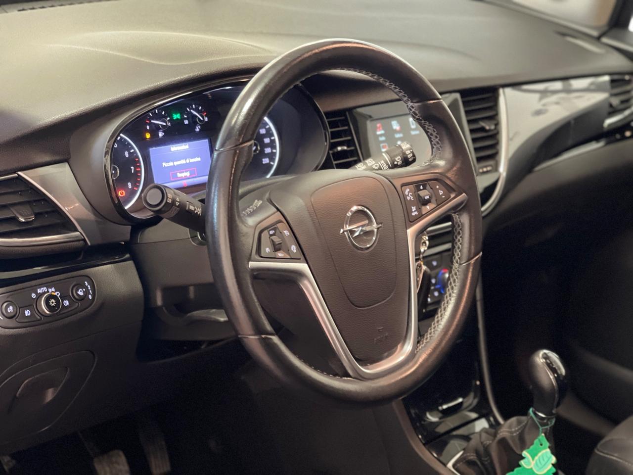 Opel Mokka X 1.4 Turbo GPL Tech 140CV 4x2 Innovation