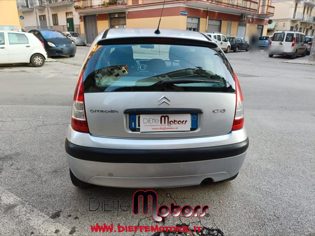 Citroen C3 1.1 Elegance