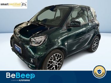 smart fortwo EQ RACINGREEN 4,6KW