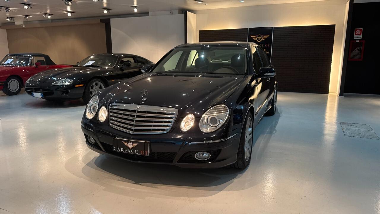 MERCEDES E280 CDI 190 CV-2007