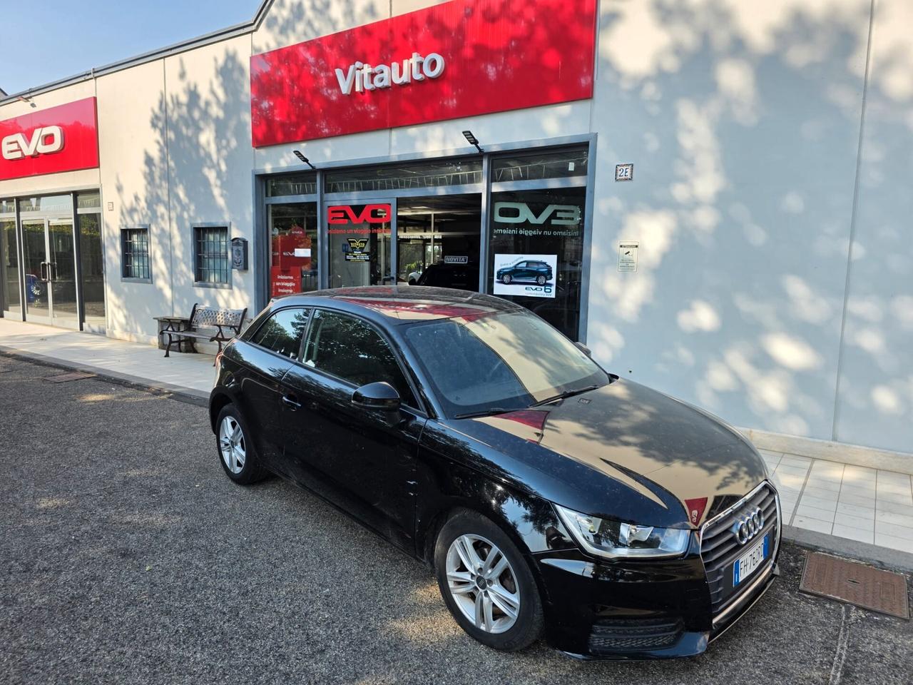 Audi A1 1.4 TDI Attraction