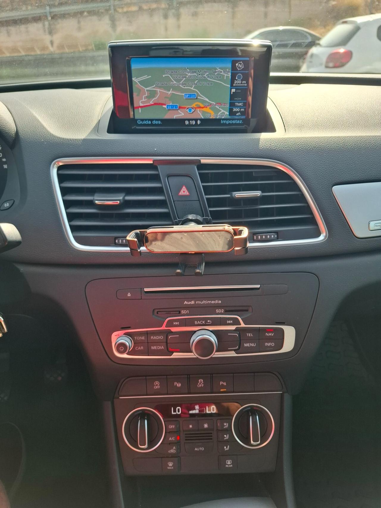 Audi Q3 2.0 TDI 150 CV quattro anno 2016