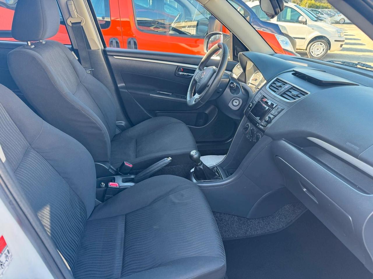 Suzuki Swift 1.2 5 porte GPL Style