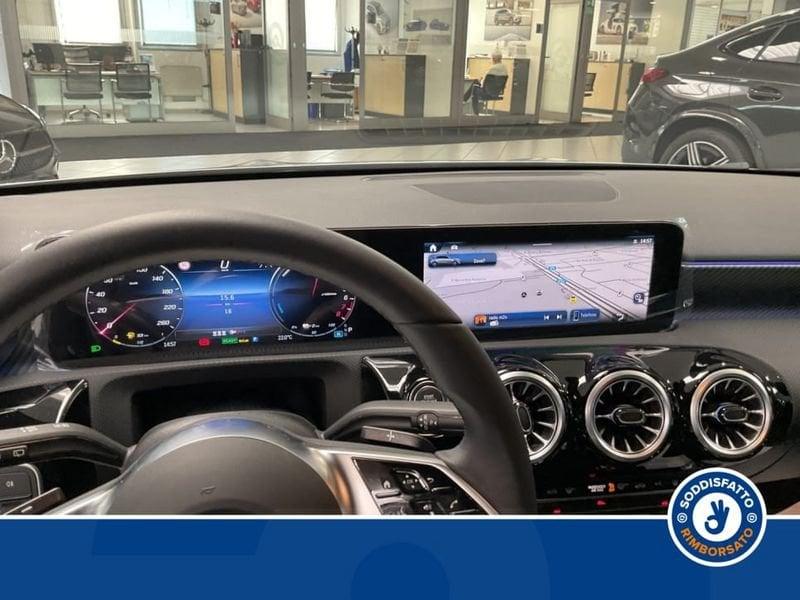 Mercedes-Benz Classe A A 250 e Plug-in hybrid Automatic Advanced Plus Progressive