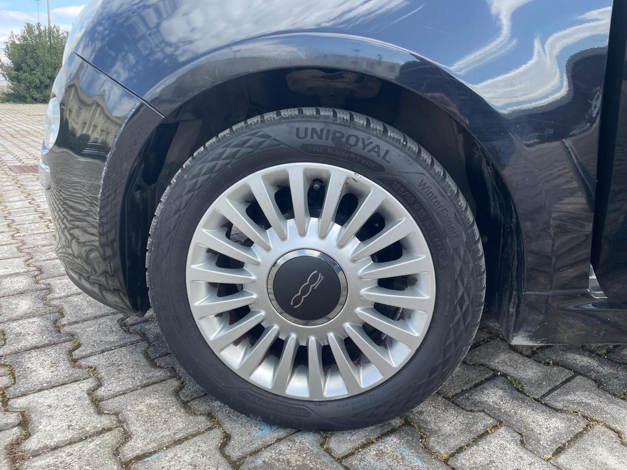 Fiat 500 1.2 EasyPower Lounge