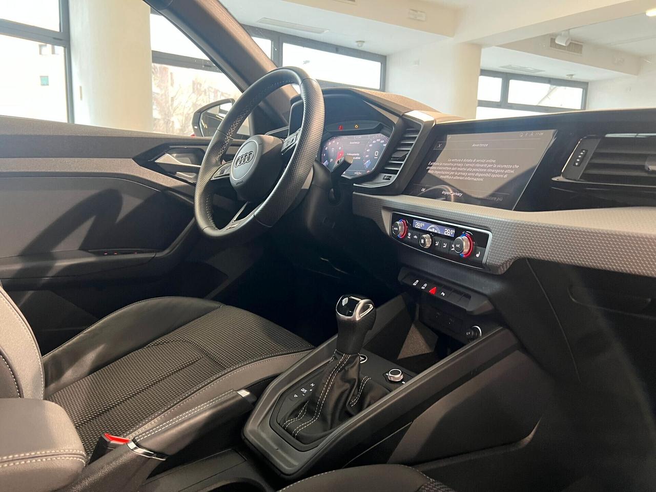 Audi A1 SPB 25 TFSI S tronic line edition