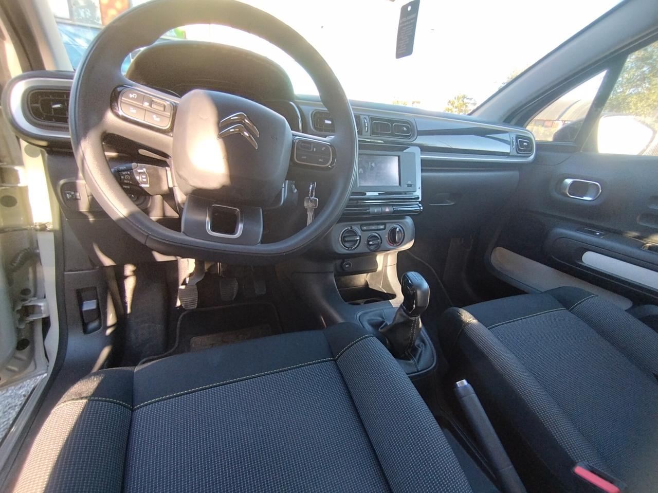 Citroen C3 you
