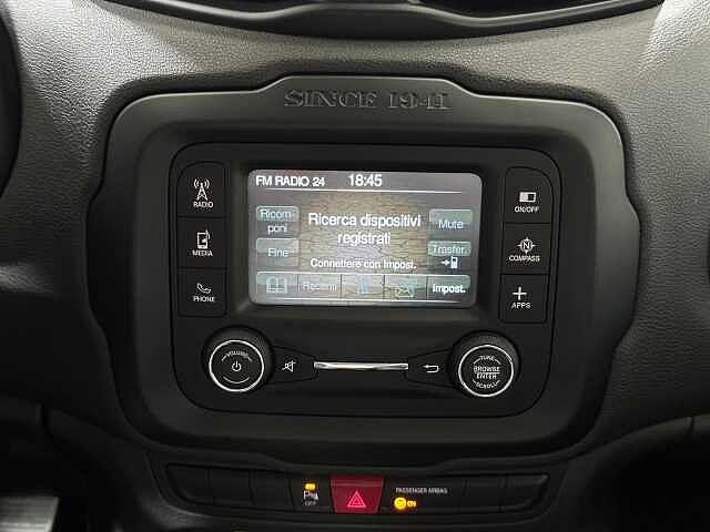 Jeep Renegade 2.0 Mjt 170CV 4WD Active Drive Low Trailhawk